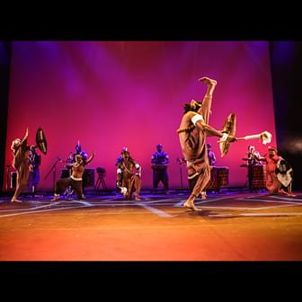 Step Afrika!