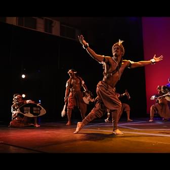 Step Afrika!