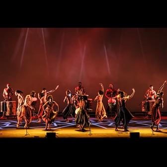 Step Afrika!