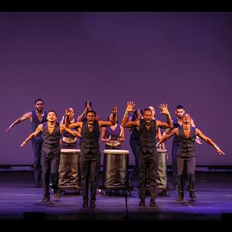 Step Afrika!