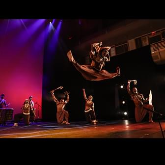 Step Afrika!