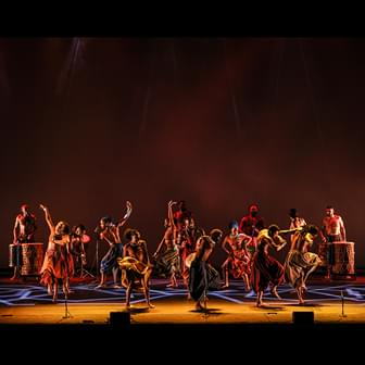 Step Afrika!