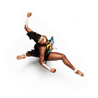 Step Afrika!