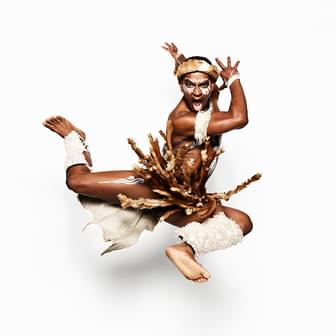 Step Afrika!