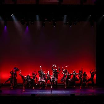 Step Afrika!