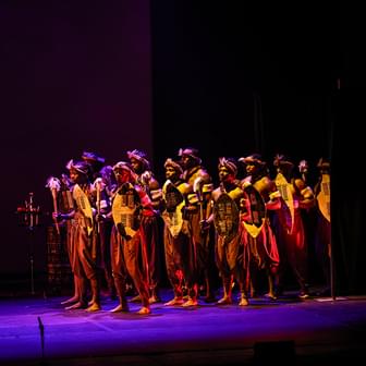 Step Afrika!