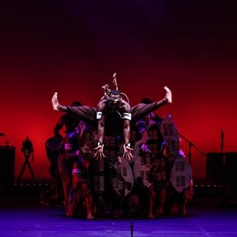 Step Afrika!