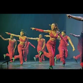 Step Afrika!