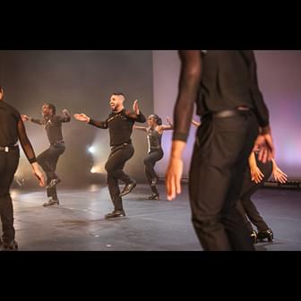 Step Afrika!