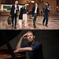 Dover Quartet and Leif Ove Andsnes