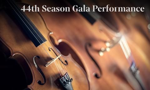 44th Season Gala Performance