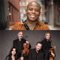 Anthony McGill and Pacifica Quartet