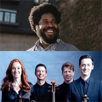 Dashon Burton and the Calder Quartet