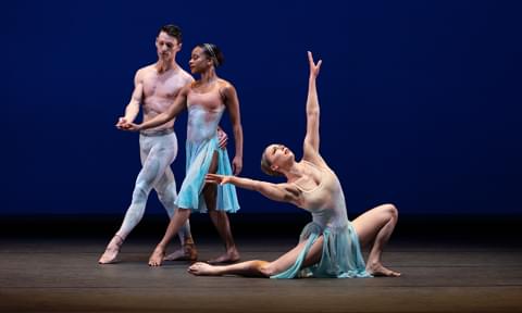 Paul Taylor Dance Company—Airs