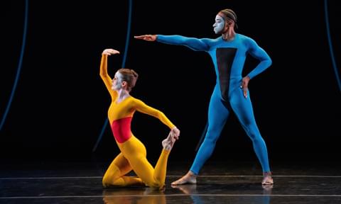 Paul Taylor Dance Company—Tablet