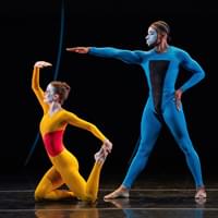 Paul Taylor Dance Company—Tablet