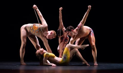 Paul Taylor Dance Company—Dust