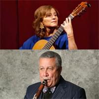 Berta Rojas and Paquito D’Rivera