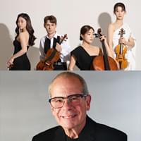Esmé Quartet and Robert Greenberg