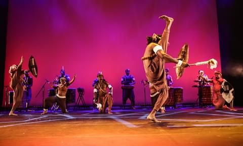Step Afrika