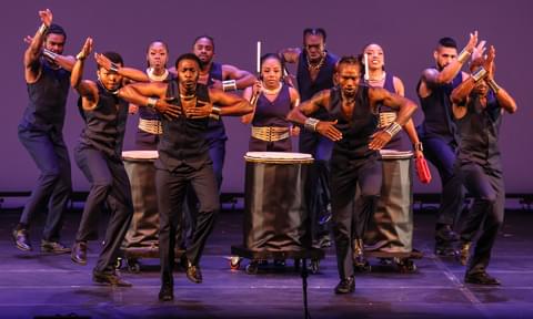 Step Afrika