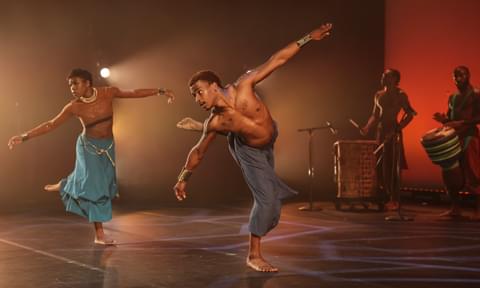Step Afrika