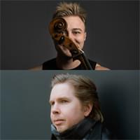 Jonathan Swensen and Juho Pohjonen