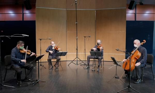 Alexander String Quartet