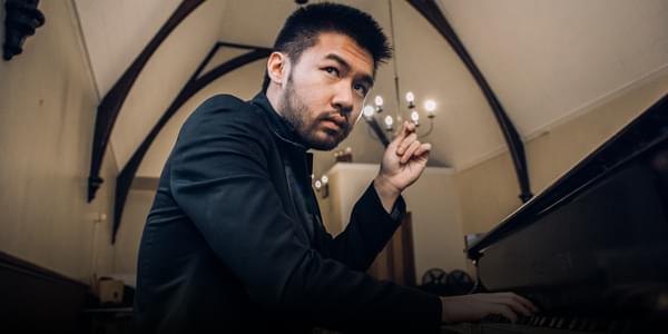 Conrad Tao
