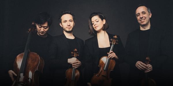Ébène Quartet