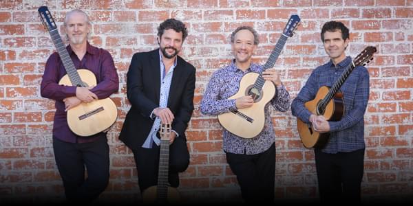 Los Angeles Guitar Quartet