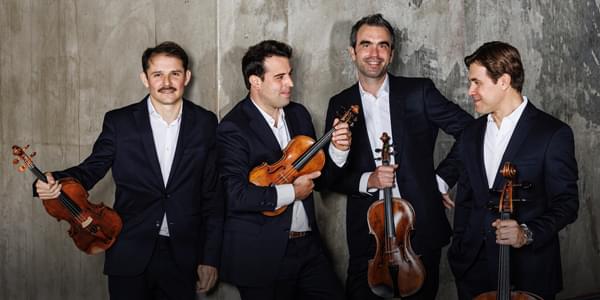 Modigliani Quartet