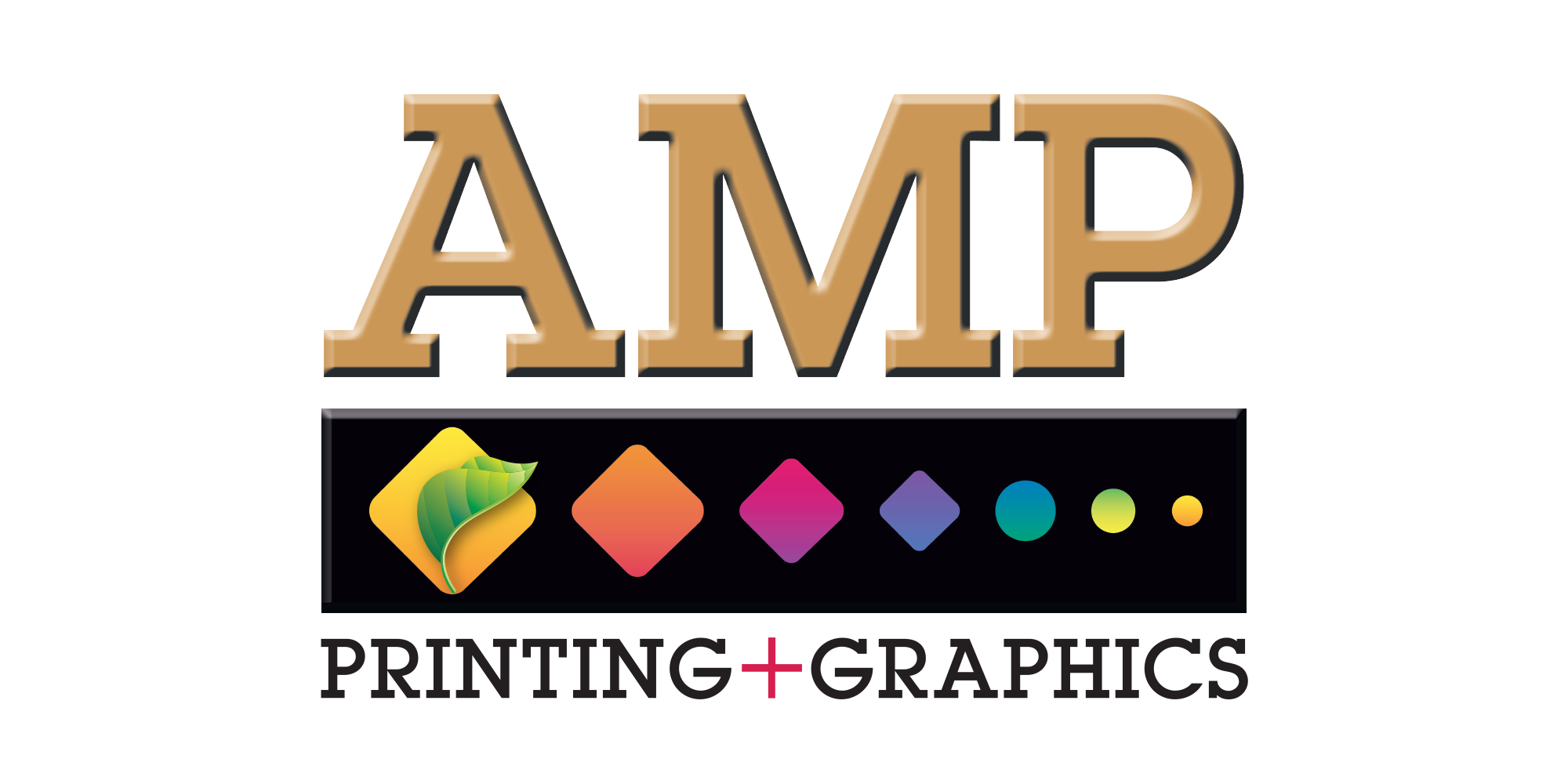 AMP Printing + Graphics