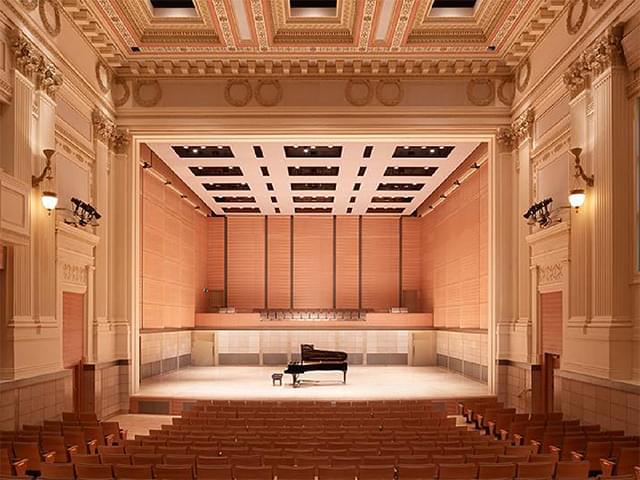 Caroline H. Hume Concert Hall